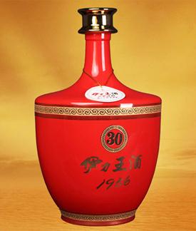 伊力王酒•中國紅